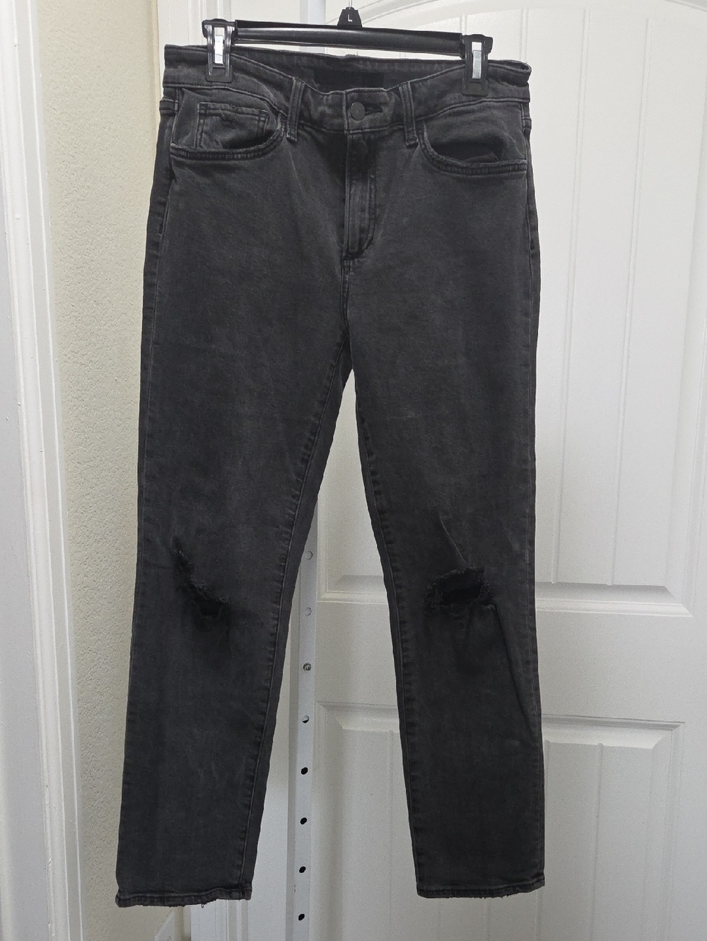Joe Jean's THE LARA MID RISE CIGARETTE ANKLE